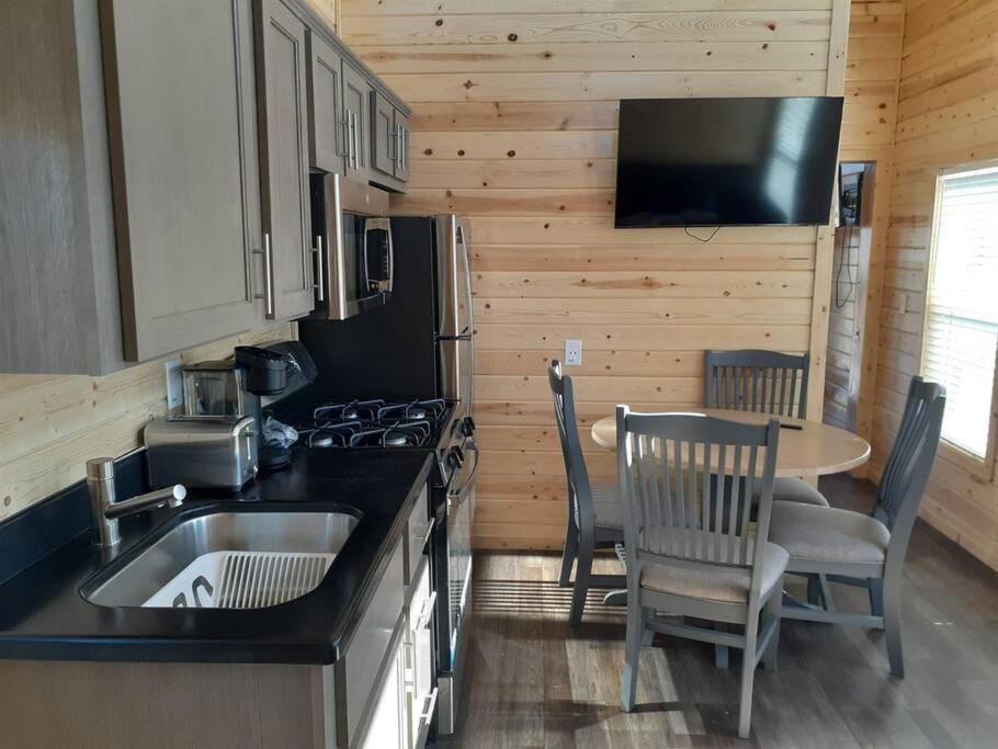 093 Star Gazing Tiny Home Nr Grand Canyon South Rim Sleeps 8 Valle Exterior foto