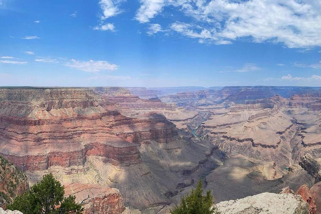 093 Star Gazing Tiny Home Nr Grand Canyon South Rim Sleeps 8 Valle Exterior foto