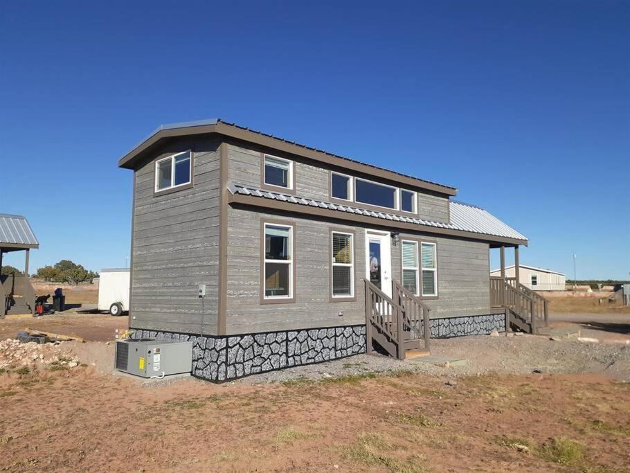 093 Star Gazing Tiny Home Nr Grand Canyon South Rim Sleeps 8 Valle Exterior foto